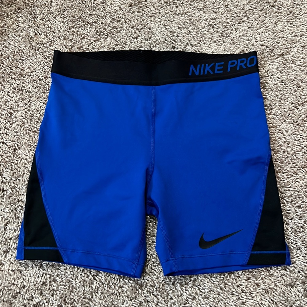 Nike Pro shorts